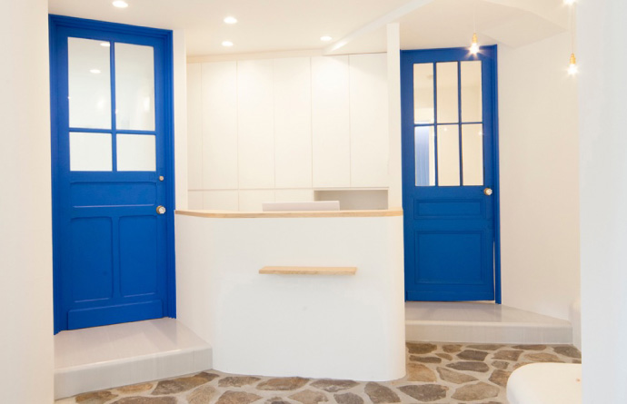 福岡・博多のホワイトニング｜友枝歯科・矯正歯科クリニック院内