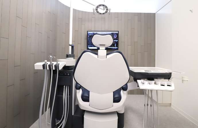 福岡・博多のホワイトニング｜友枝歯科・矯正歯科クリニック院内