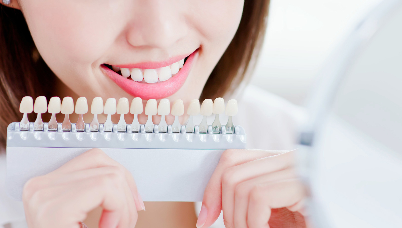 １回で白さを実感できる